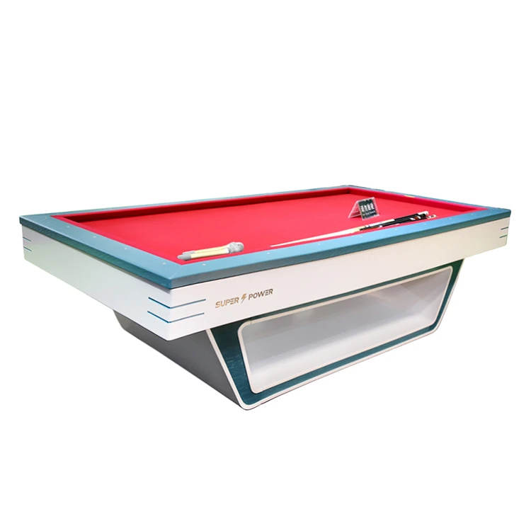French Pool Table